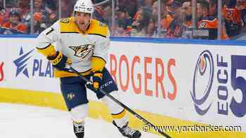 Rangers sign Marc Del Gaizo to two-year deal