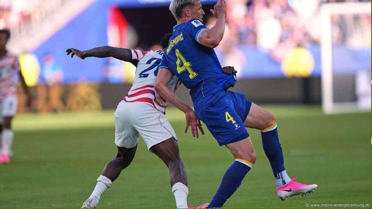 USA gegen Bosnien-Herzegowina jetzt im Liveticker: Tillman erhöht durch Zauber-Freistoß – ist Bosnien geschlagen?