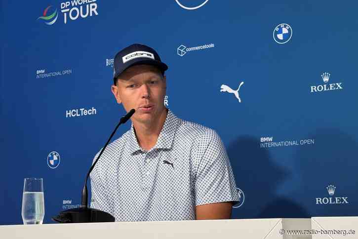 Deutsche Golfer wollen beim Heim-Turnier gute Rolle spielen