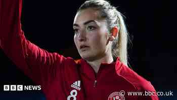 Maddy Cusack 'struggled with girlfriend move'