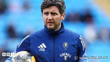 Rotherham appoint Alex Bruce as boss