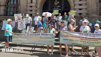 Campaigners call for end to greenbelt plans