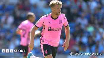 McGeehan returns to Barnsley from Northampton