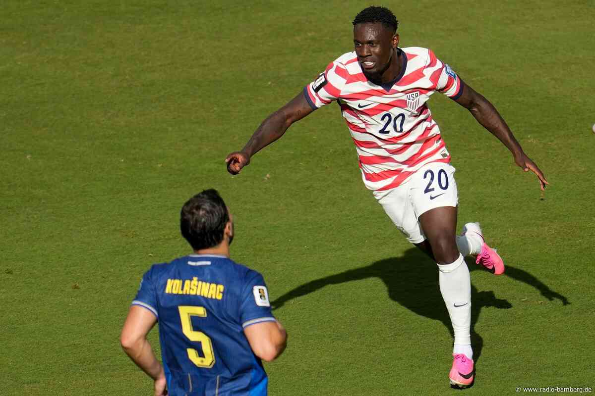 WM-Traum lebt weiter: USA ziehen uns Achtelfinale ein