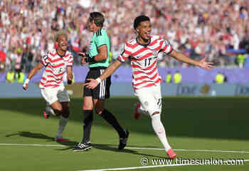 USA soccer vs. Bosnia Live in FIFA World Cup 2026: Team USA takes 2-0 lead over Bosnia in crucial knockout game