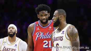 $441m twist in LeBron race as new contenders emerge; Bulls make big Giddey move — Trade Whispers
