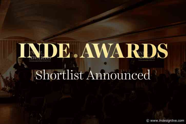 Your 2026 INDE.Awards shortlist is here