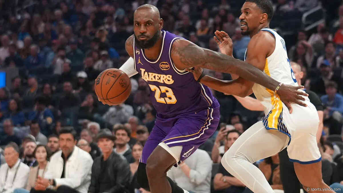 Report: 76ers interested in adding LeBron James