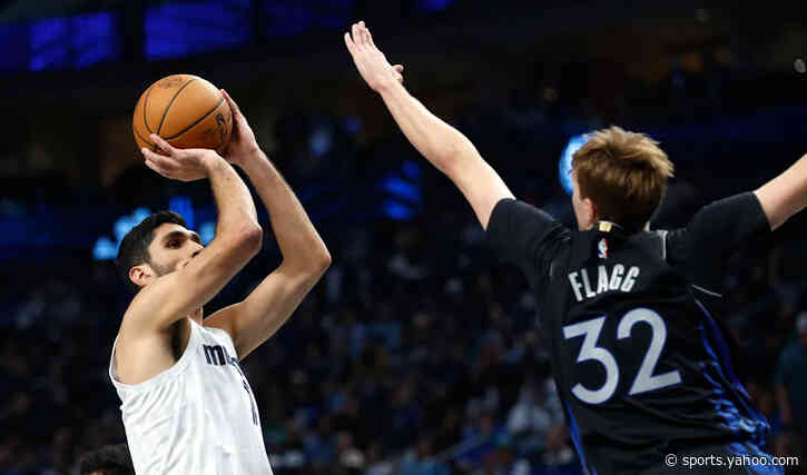 Dallas Mavericks acquire Santi Aldama from Memphis Grizzlies