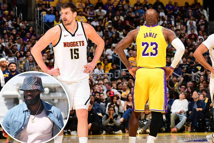 Nuggets enter LeBron James sweepstakes with one big selling point