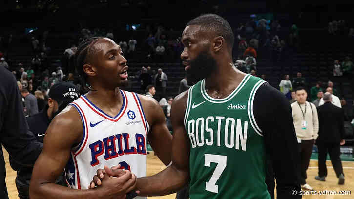 It's not hard to rattle off good reasons for Sixers' staggering Jaylen Brown trade