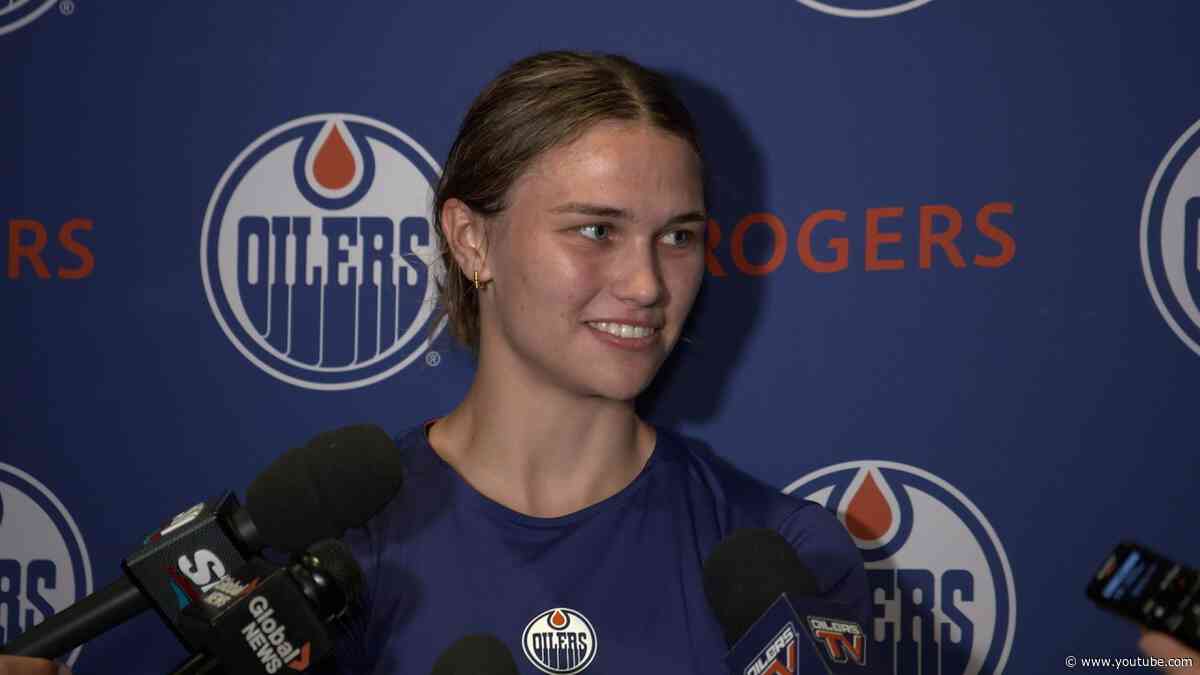 DEV CAMP | Caitlin Kraemer 06.30.26