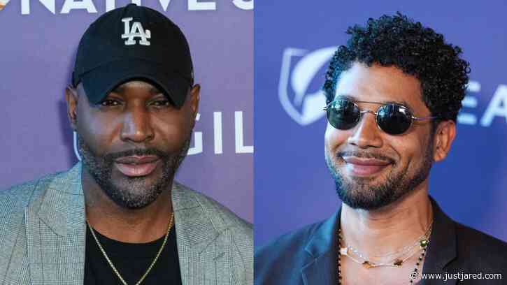 Jussie Smollett & Karamo Brown Kiss in Airport After Romance Goes Public
