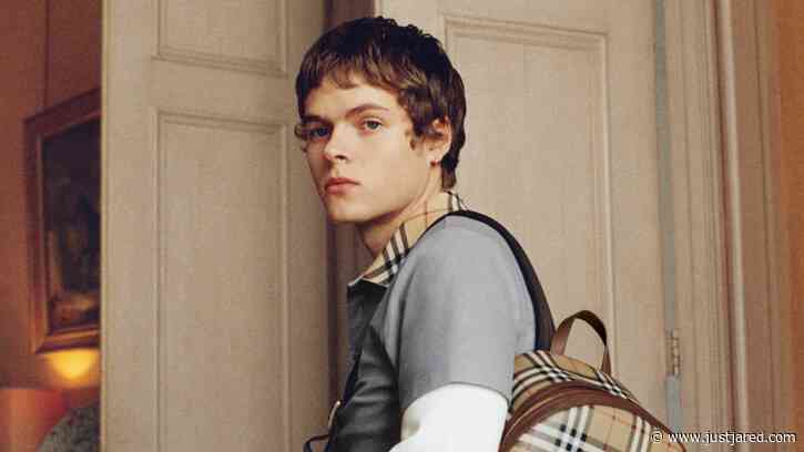 Moses Martin, Son of Gwyneth Paltrow & Chris Martin, Stars in First Fashion Campaign for Burberry