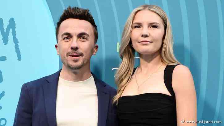 Frankie Muniz Announces End of Marriage to Wife Paige Price After 10 Years Together