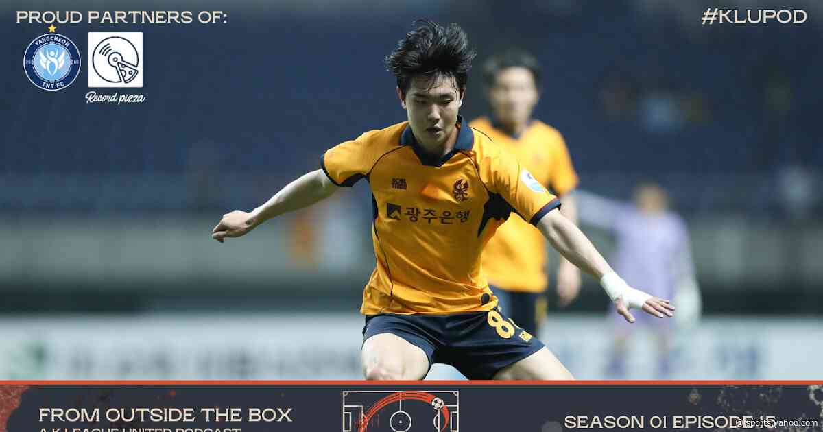 #KLUpod | Previously on K League 1... [From Outside The Box]