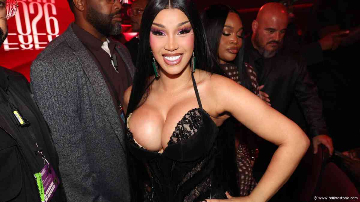 Cardi B Wins $60,000 From Blogger Tasha K Over Offset and Stefon Diggs Posts