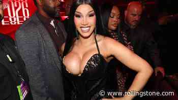 Cardi B Wins $60,000 From Blogger Tasha K Over Offset and Stefon Diggs Posts