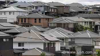 What is happening to house prices?