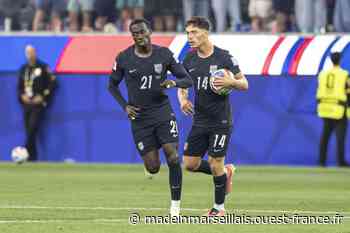 CDM 2026 : Timothy Weah remplaçant, les États-Unis assurent contre la Bosnie-Herzégovine et rejoignent la Belgique en huitièmes (résumé)