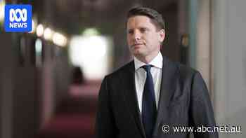 Live: Andrew Hastie rules out leaving Liberals, says he's 'here to stay'