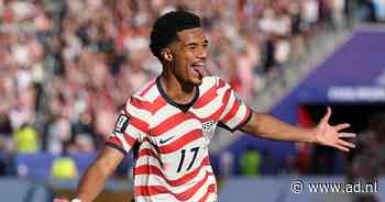 Rood voor spits Balogun en rake vrije trap Tillman: Verenigde Staten kan zich gaan revancheren tegen België