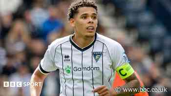 Wigan sign Dunfermline defender Chilokoa-Mullen
