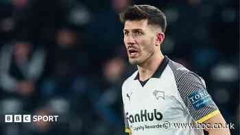 Derby confirm Batth departure