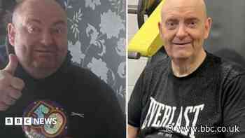 I lost 14 stone without weight-loss drugs