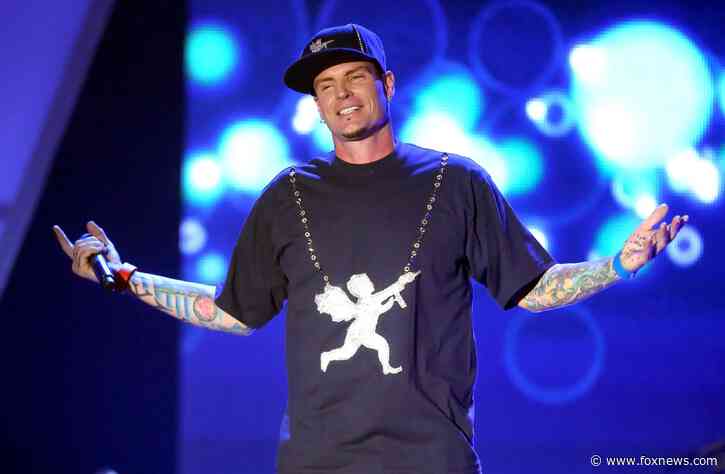 Vanilla Ice explains why he will always 'raise the flag' at his shows after doubling down on Freedom 250 show