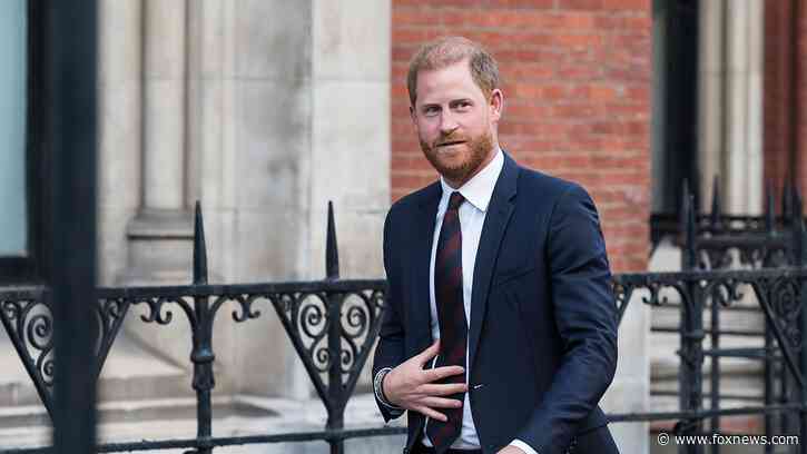 Prince Harry's security fight threatens highly-anticipated reunion with King Charles: expert