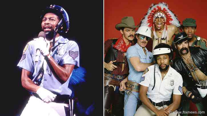 Village People lead singer Victor Willis dead at 74
