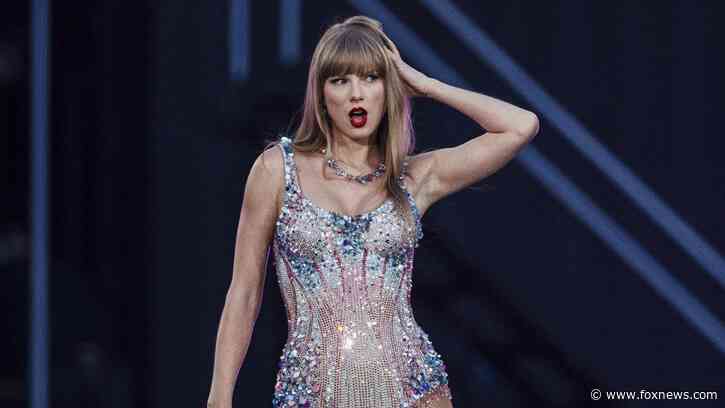 Taylor Swift's empire tops $2 billion as wedding frenzy fuels global obsession