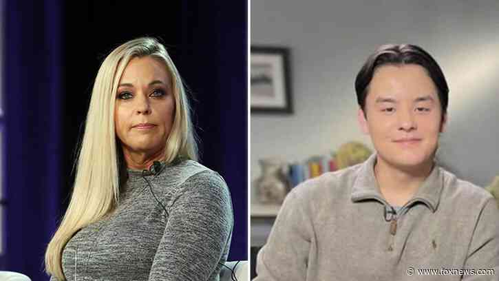 Collin Gosselin sends cryptic signal to mom Kate after claims she's 'spiraling' over his upcoming memoir
