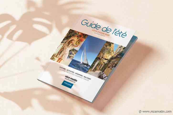 Que faire sur la Côte d’Azur cet été ? Le Guide de l’Été rassemble les meilleures idées sorties