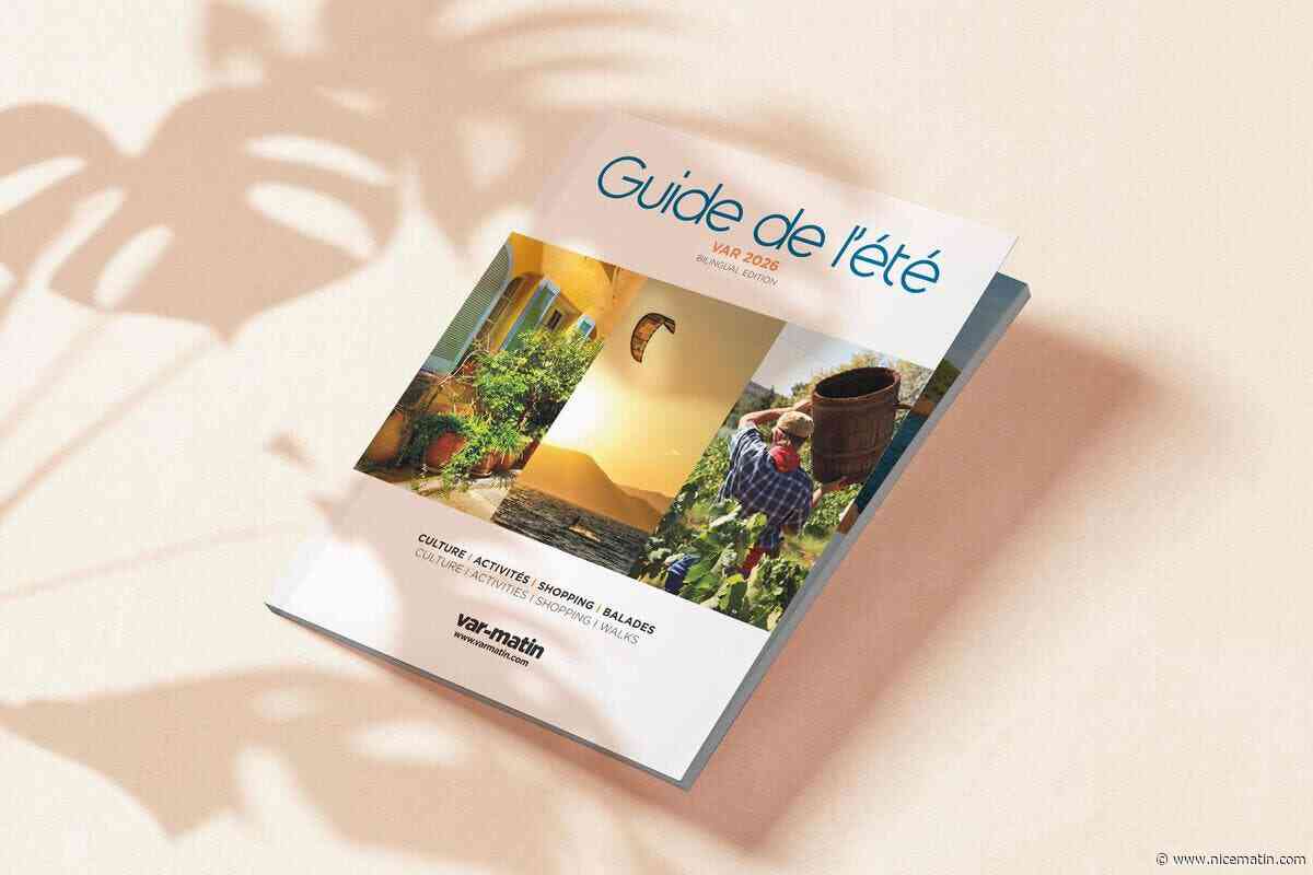 Patrimoine, balades, festivals : le Guide de l’Été dévoile les meilleurs sorties à faire dans le Var