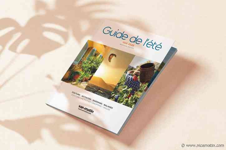 Patrimoine, balades, festivals : le Guide de l’Été dévoile les meilleurs sorties à faire dans le Var