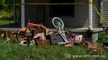 ‘Just a disgusting scene’: Sixteen children rescued from house of horrors