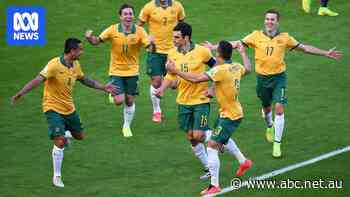 Mile Jedinak knows what it's like to take a World Cup penalty