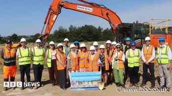 More homes built as council nears 1,000 target