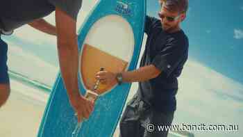 Gage Roads Develops First Beer-Filled Surfboard, But Does It Work?