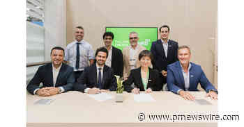 Jinko ESS and Taliva Energy Sign 400MWh Energy Storage Project Portfolio