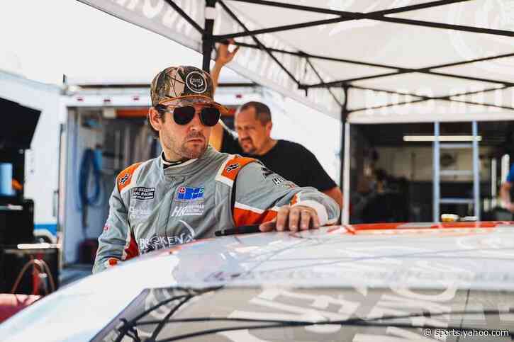 CARS Tour's 'resident complainer' Landon Huffman blessed for NASCAR Trucks start
