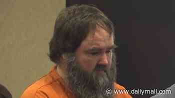 Father from hell learns fate after shooting dead 'favorite son' and injuring two of his other kids on day of sentencing for another heinous crime