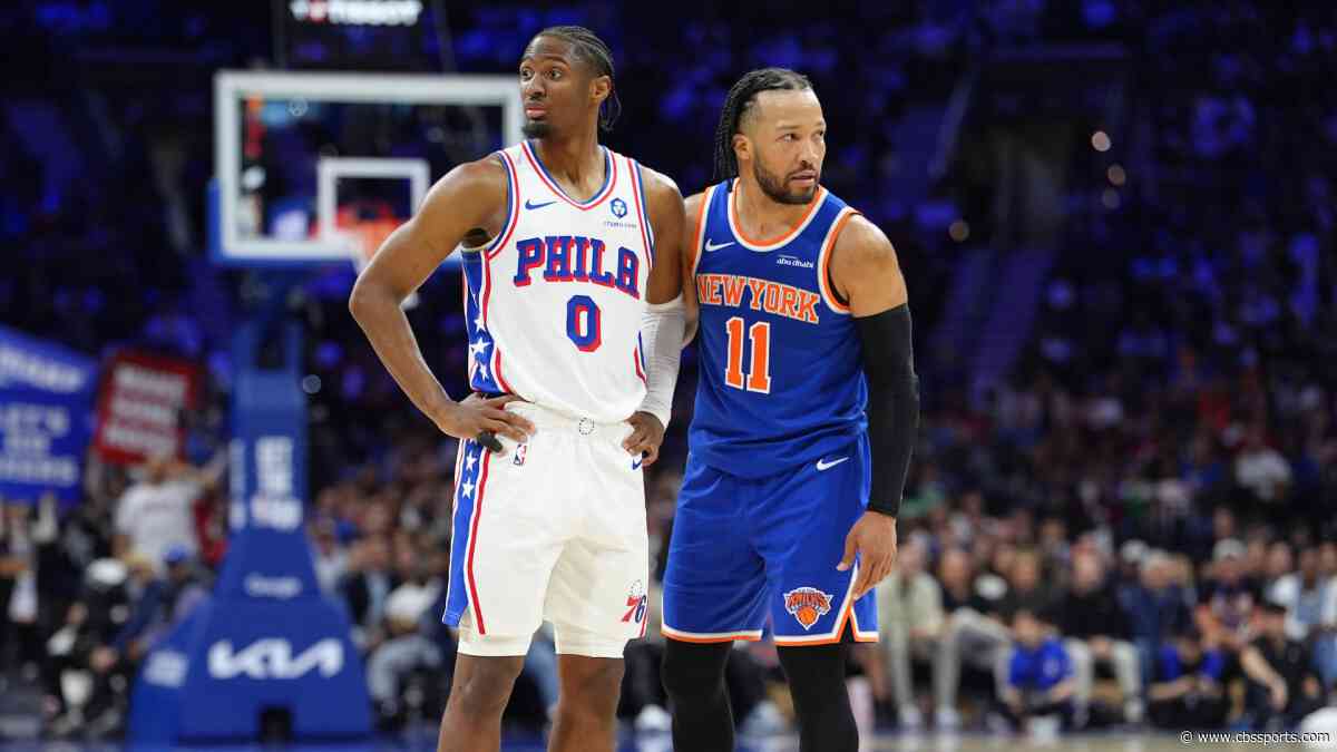 Eastern Conference tiers: Knicks on top, but several new-look contenders emerge after NBA's summer shakeup