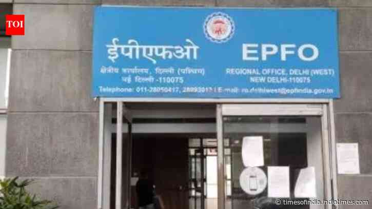 Unable to withdraw PF or file claims? EPFO services unavailable for 7 days