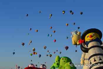2024 Albuquerque International Balloon Fiesta economic impact report released