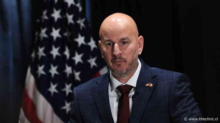 PDI detuvo en Lo Barnechea a sospechoso de amenazas en contra de Brandon Judd, embajador de Estados Unidos en Chile