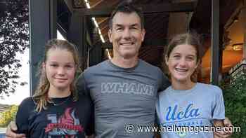 Jerry O'Connell's twin daughters spark major reaction as they make grown-up appearance