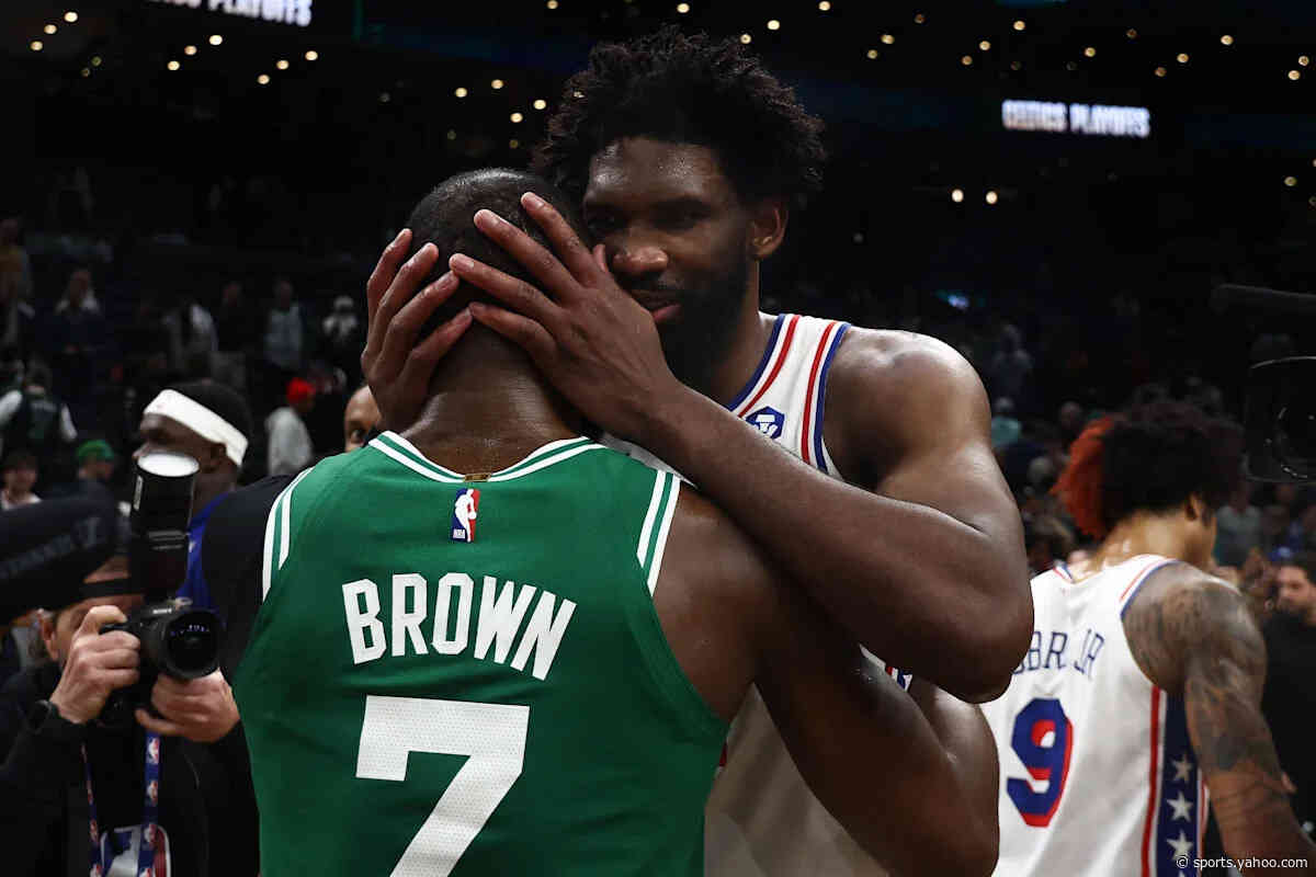 Are 76ers now title contenders? Early odds to win 2027 NBA championship